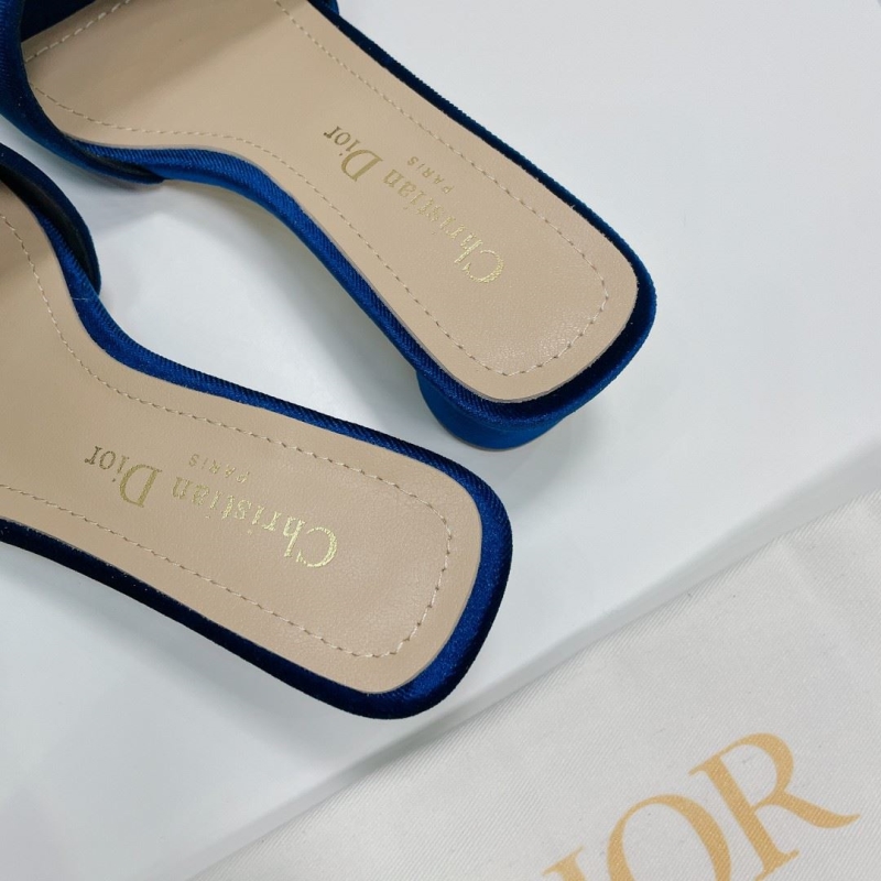 Christian Dior Slippers